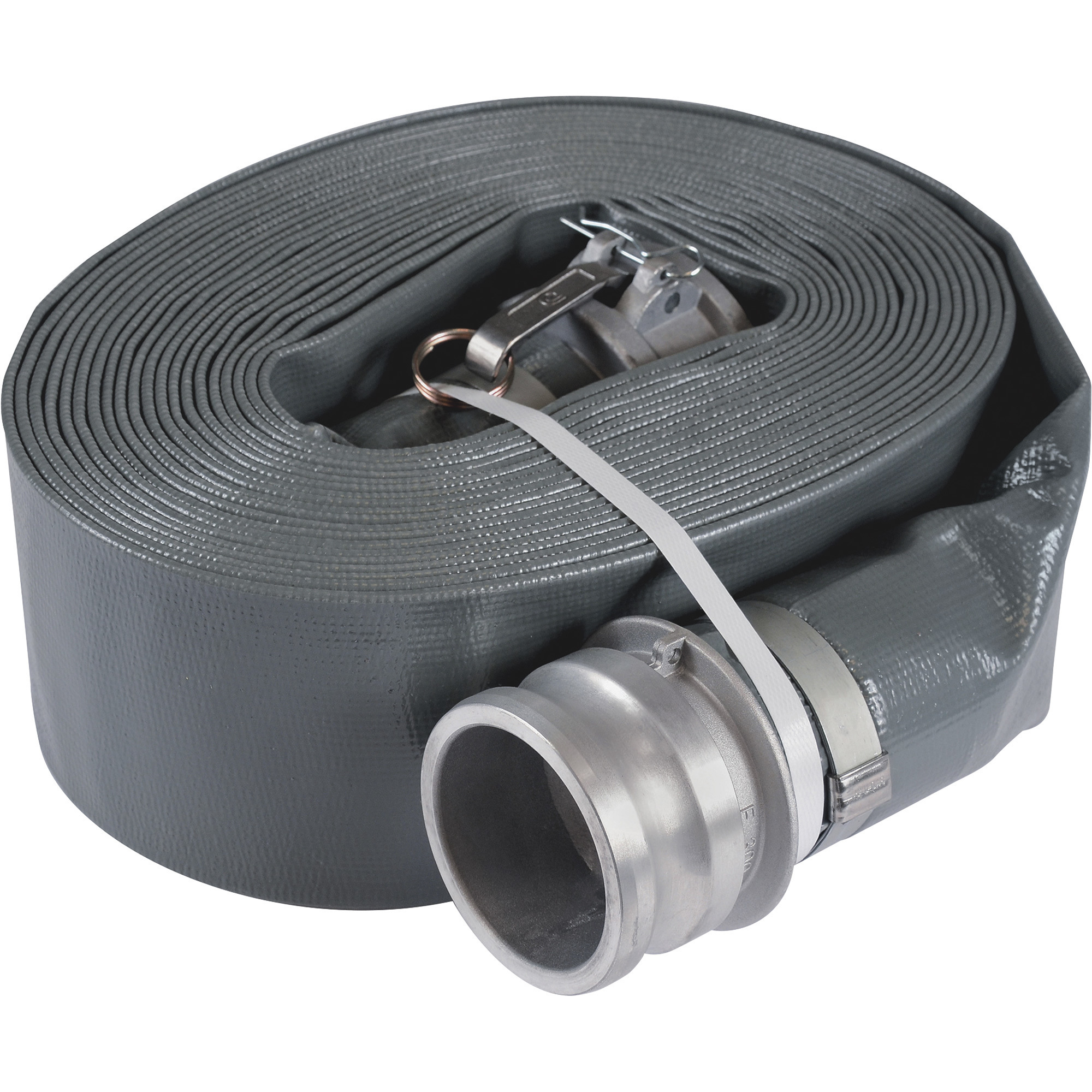 Wacker Neuson Water Pump Extension Hose Kit, 3in. Dia. x 50ft.L